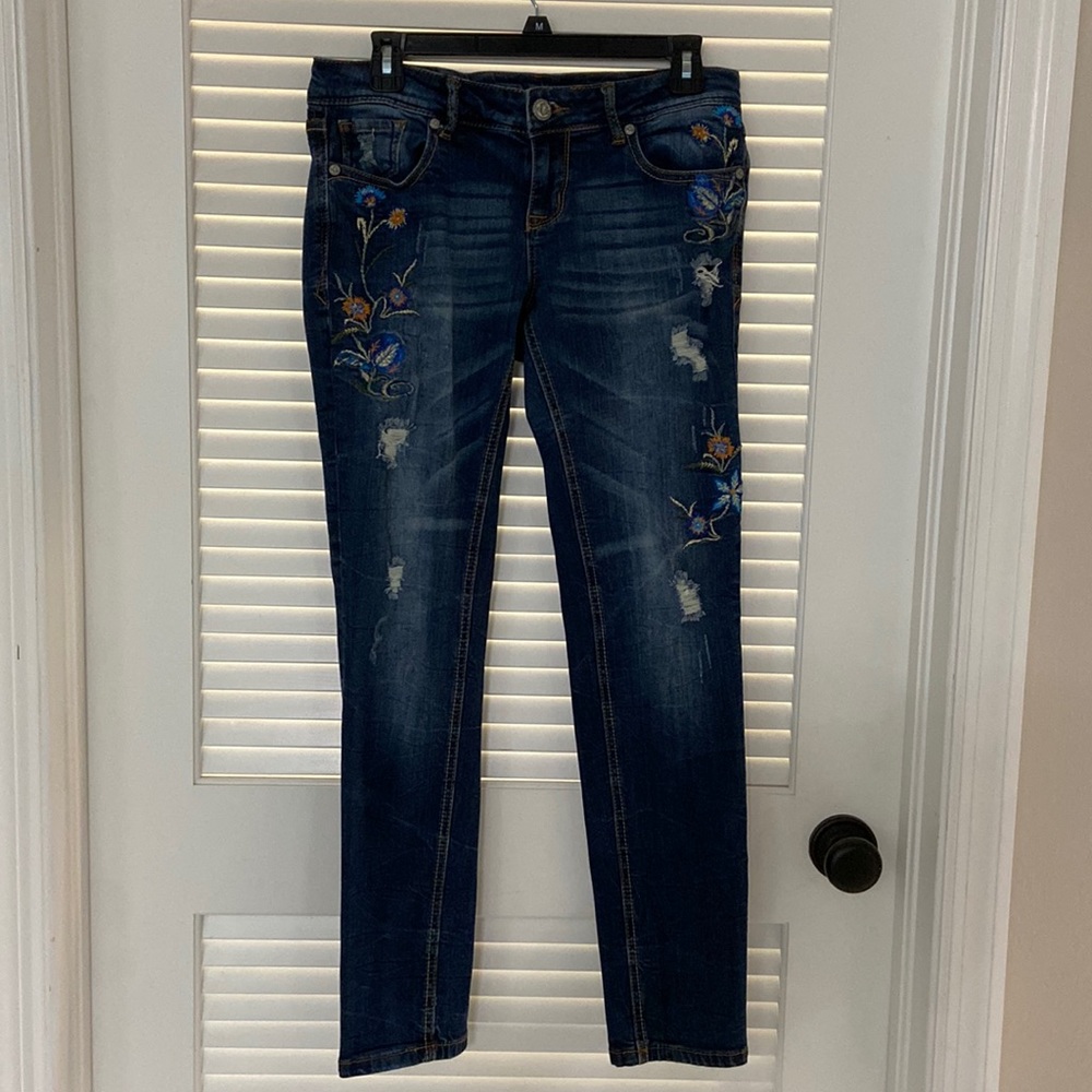 Grace in LA Skinny Jeans